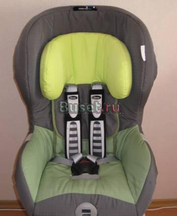 Автокресло Ромер Кинг Плюс, 2009 г., от 9 до 18 кг Москва