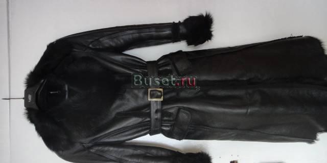 Дубленка новая Москва