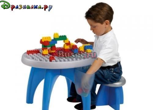 Стол Активность Ecoiffier Москва