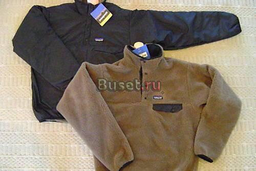 Куртка Patagonia, р.52-54 (L),новая Москва