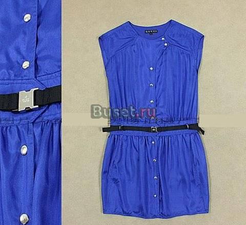 Платье gucci (100 шелк) Москва