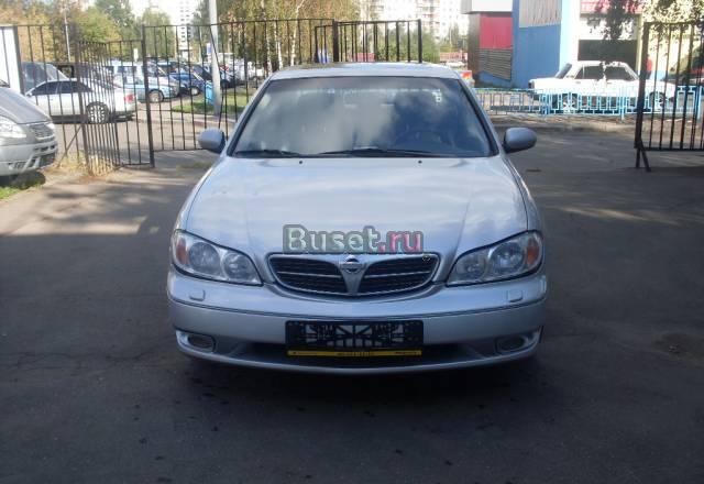 Nissan Maxima, 2001 Москва