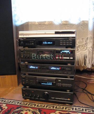 Стереокомлект HI-FI Электросталь