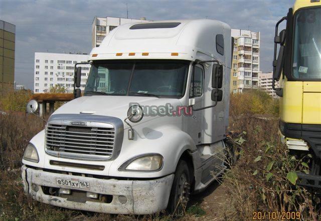 Тягач седельный - freightline R CL 120 columbia Тольятти