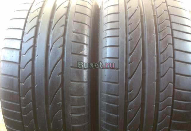 Bridgestone Potenza RE 050A Run Flat 225/40R18 Москва