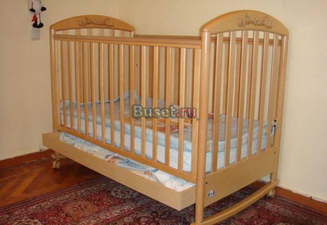 Кроватка Pali Zoo Москва