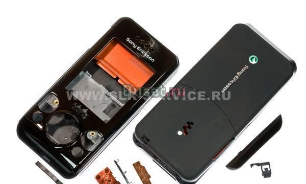Задняя крышка для SonyEricsson W580 Санкт-Петербург