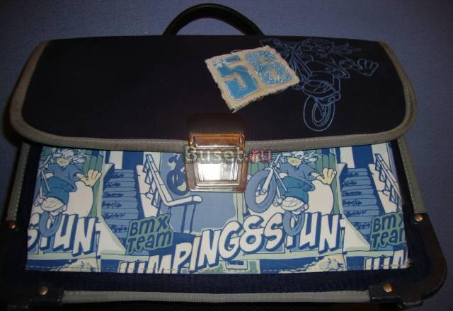 Ранец для школьника Москва