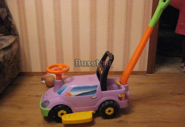 Машина каталка талкалка molto Москва