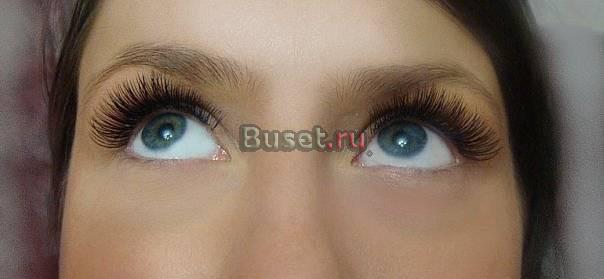 Нарастить реснички с выездом на дом Санкт-Петербург