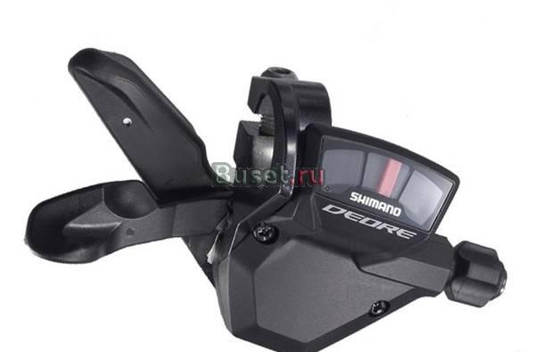 Манетки Shimano SL-M590 3sp+9sp Санкт-Петербург