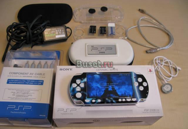 PSP slim 2008 Москва