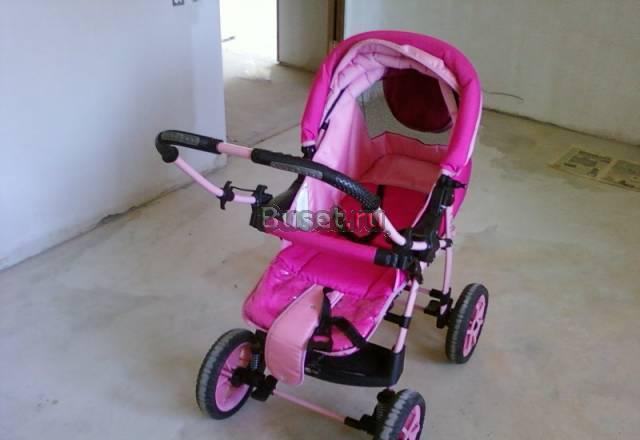 Коляска детская зима-лето Альметьевск