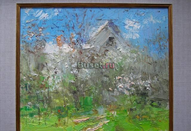 Картины импрессионизм Москва