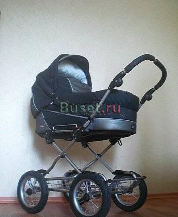 Emmaljunga Edge(Vario)Duo Combi (2в1) Санкт-Петербург