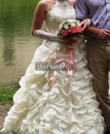 Свадебное платье Москва