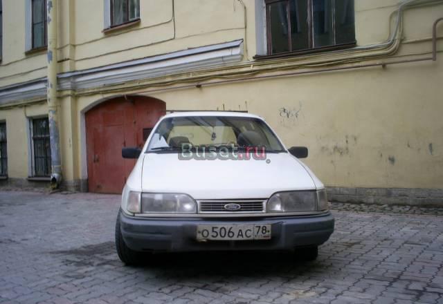 Ford Sierra, 1991 Санкт-Петербург