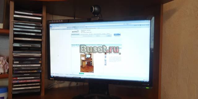 Монитор benq 2220HD  21дюйм Москва