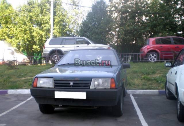 ВАЗ 2109, 2000 Москва