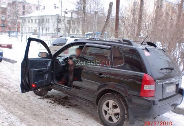 Hyundai Tucson, 2006 Северодвинск