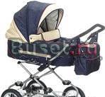 Коляска Deltim Premier (люлька+прогулочная) Санкт-Петербург