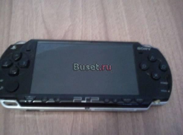 PSP SlimLite и 9 игр Москва