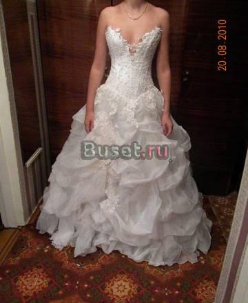 Свадебное платье Москва