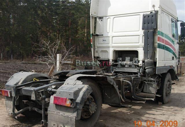 DAF 95.480 XF Тольятти