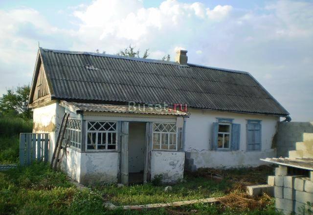 Дом на берегу реки Брюховецкая