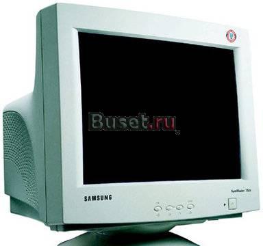 Монитор Samsung SyncMaster 753DFX Москва