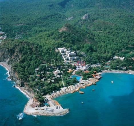 Горящие туры в Турцию. Кемер. Клаб Фазелис Кстово