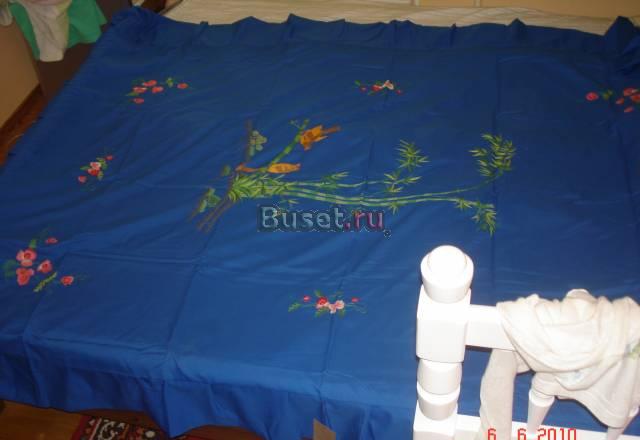 Покрывало Москва