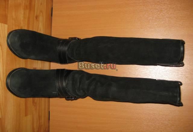 Сапоги зимние Москва