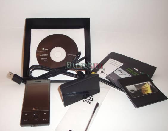HTC touch Diamond Москва