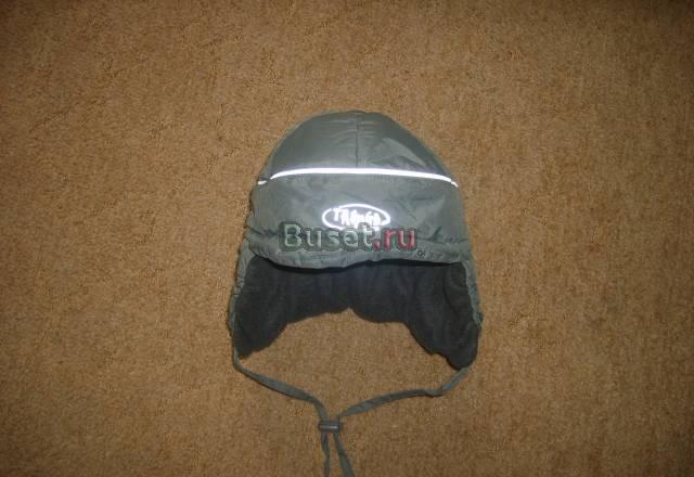 Шапка зимняя Москва