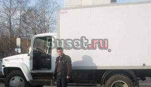 Перевозка продуктов -18, +18 Москва