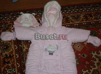 Одежда на девочку от 6 мес до 1,5 лет Москва