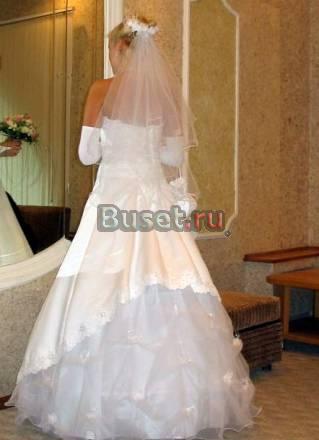 Свадебное платье Москва