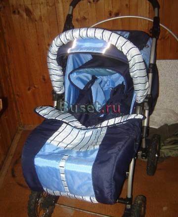 Коляска Москва