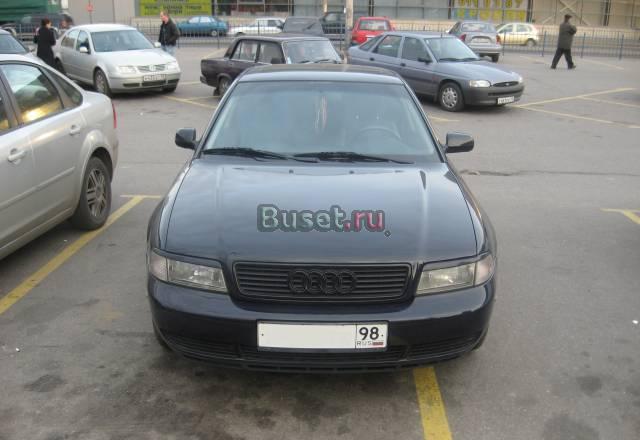Audi A4, 1998 Санкт-Петербург