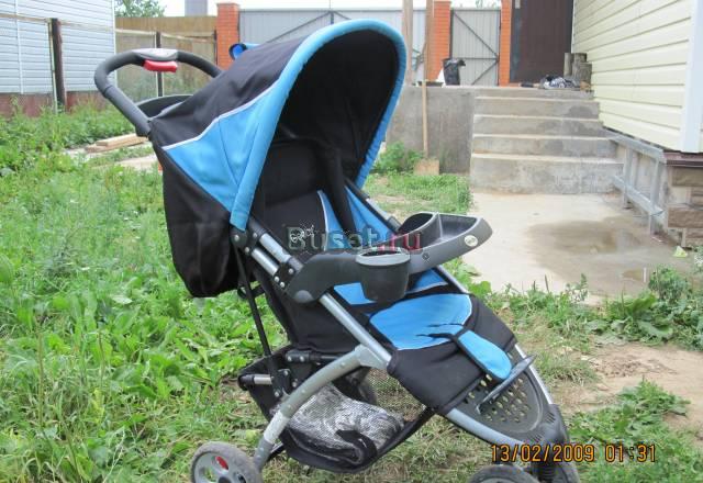 Коляска прогулочная Geoby Москва
