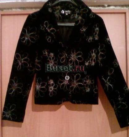 Пиджак Санкт-Петербург