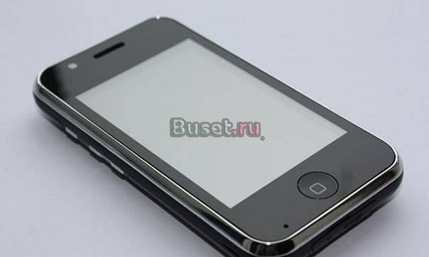 Самая лучшая копия Iphone, 2 sim, Java, Wi-Fi, TV Санкт-Петербург