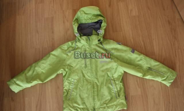 Куртка huppa финская 122 рост Санкт-Петербург