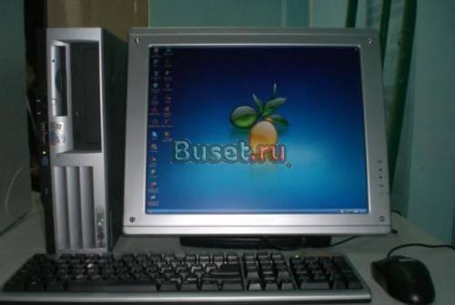Compaq P 4 - 1700Mhz, 40Гб, 256 DDR,Видео 64, CD Москва