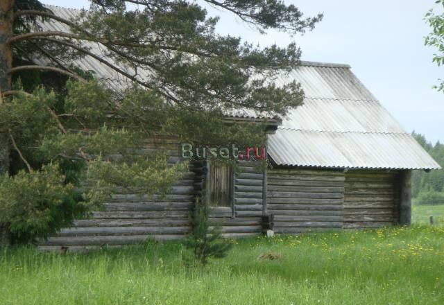 Продаю деревянный дом с участком 30 соток Тихвин
