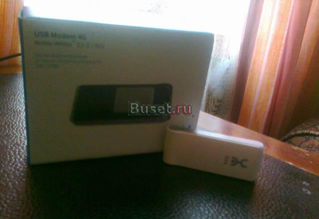 Модем Yota 4G Samsung SWC-U200 Москва