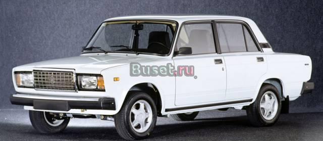 ВАЗ 2107, 2002 Сочи