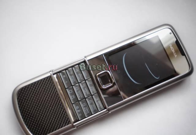Nokia 8800 Carbon Arte (копия) Москва