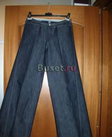 Джинсовые брюки италия Москва